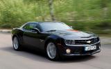 Chevrolet Camaro 45th Anniversary Edition