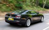 Chevrolet Camaro 45th Anniversary rear
