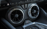 Chevrolet Camaro air vents