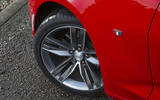 Chevrolet Camaro alloy wheels
