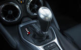 Chevrolet Camaro automatic gearbox