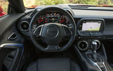 Chevrolet Camaro dashboard