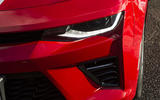 Chevrolet Camaro headlights