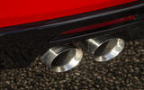 Chevrolet Camaro quad exhaust system