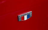 Chevrolet Camaro side badging