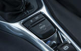 Chevrolet Camaro switchgear