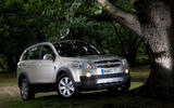 3 star Chevrolet Captiva