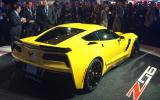 More power for new Corvette C7 Z06 More power for new Corvette C7 Z06
