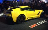 More power for new Corvette C7 Z06