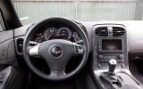 Sixth-generation Corvette’s cabin has had a full makeover Chevrolet Corvette C6 interior