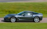 The Corvette C6 is in a different dynamic league to its predecessor 4 star Chevrolet Corvette C6