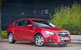 3 star Chevrolet Cruze