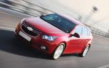 Geneva motor show: Chevrolet Cruze hatch