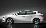 Paris motor show: Chevrolet Cruze hatch