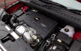 VM’s 2.0 diesel forgoes latest fuel-saving measures but is competitive enough 2.0-litre Chevrolet Orlando engine