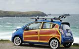 no title Chevy Spark art car revealed