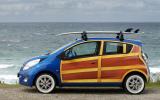 no title Chevy Spark art car revealed