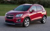Vauxhall Mokka-inspired Chevrolet Trax