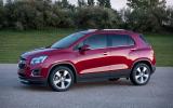 Chevrolet Trax crossover
