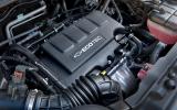 Chevrolet Trax engine block