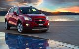 £15,495 Chevrolet Trax