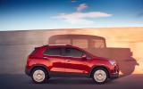 Chevrolet Trax suspension settings