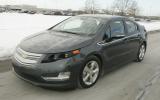 Chevy Volt production increased