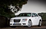 3 star Chrysler 300C