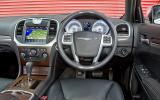 Chrysler 300C interior