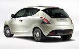 Geneva motor show: Lancia Ypsilon