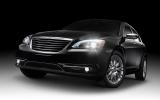 LA motor show: Chrysler 200