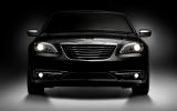 LA motor show: Chrysler 200