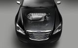 LA motor show: Chrysler 200