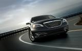 LA motor show: Chrysler 200