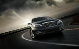 LA motor show: Chrysler 200