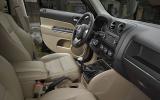 Paris motor show: 2011 Jeep Patriot