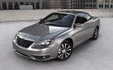 New York motor show: Chrysler 200 S