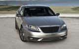 New York motor show: Chrysler 200 S