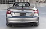 New York motor show: Chrysler 200 S