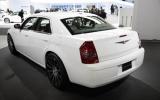 Detroit show: Chrysler 300C