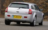 Chrysler 300C estate axed