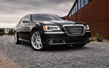 Detroit motor show: Chrysler 300C