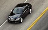 Detroit motor show: Chrysler 300C