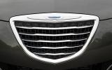 Chrysler Delta front grille