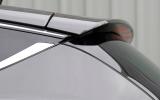 Chrysler Delta roof spoiler
