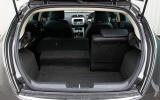 Chrysler Delta boot space