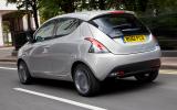 Chrysler Ypsilon rear