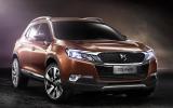 no title Wild Rubis-inspired DS 6WR SUV set for Beijing reveal