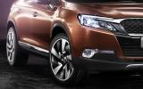 no title Wild Rubis-inspired DS 6WR SUV set for Beijing reveal