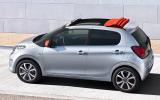 New Citroën C1 unveiled